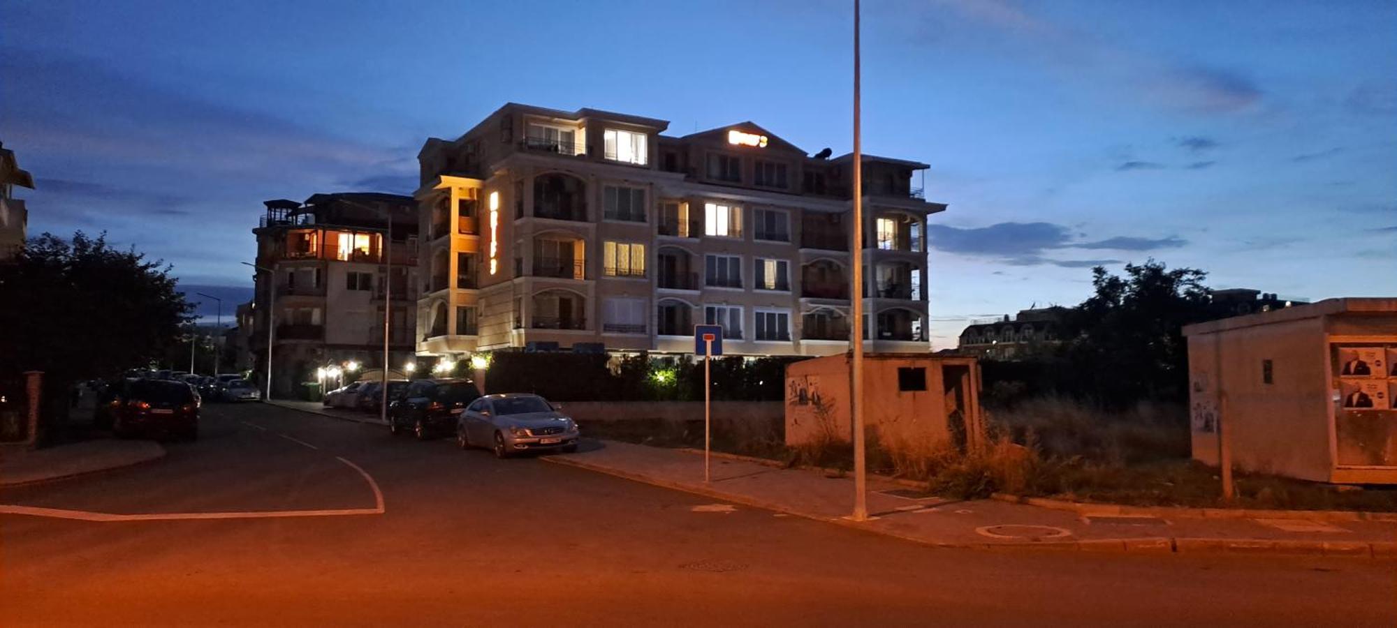 Eli3 Rawda Daire Dış mekan fotoğraf