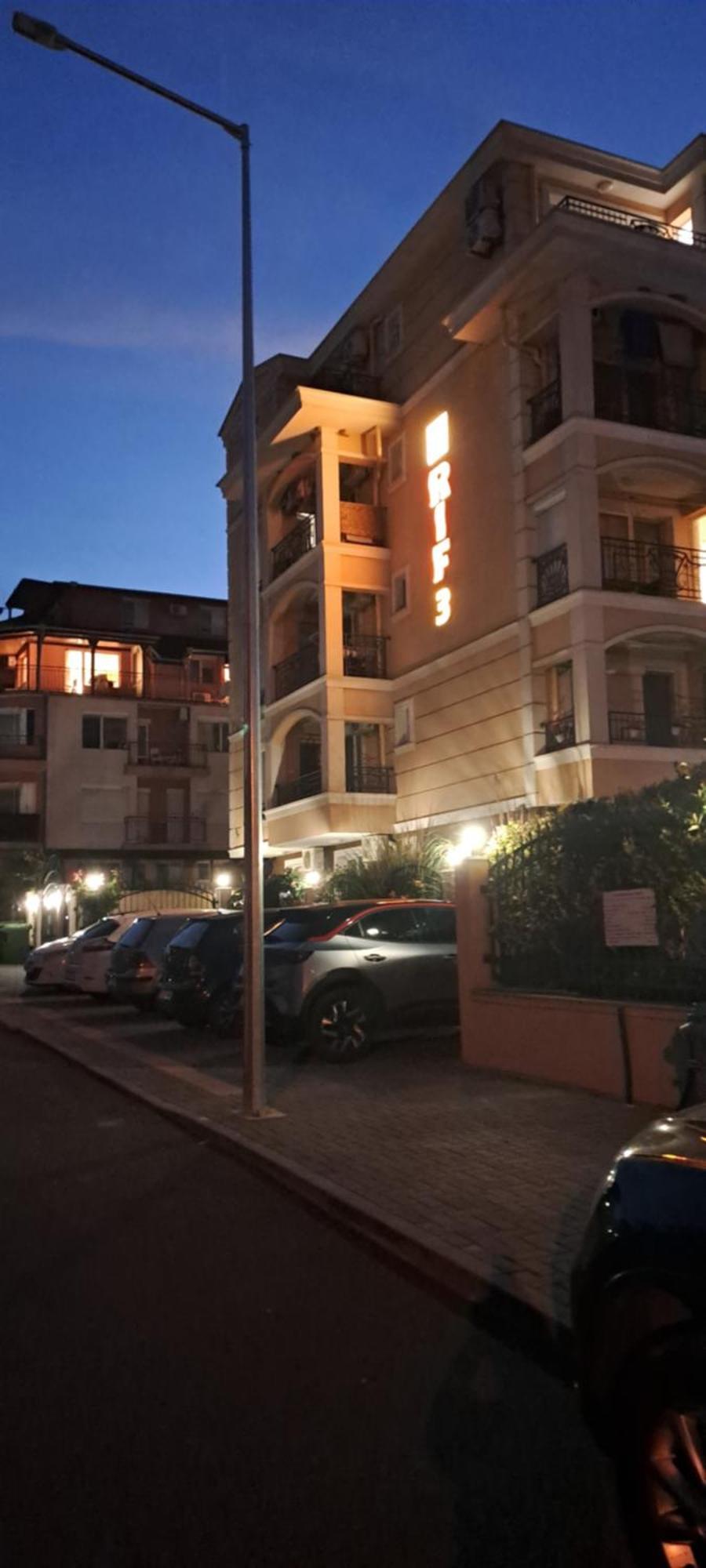 Eli3 Rawda Daire Dış mekan fotoğraf