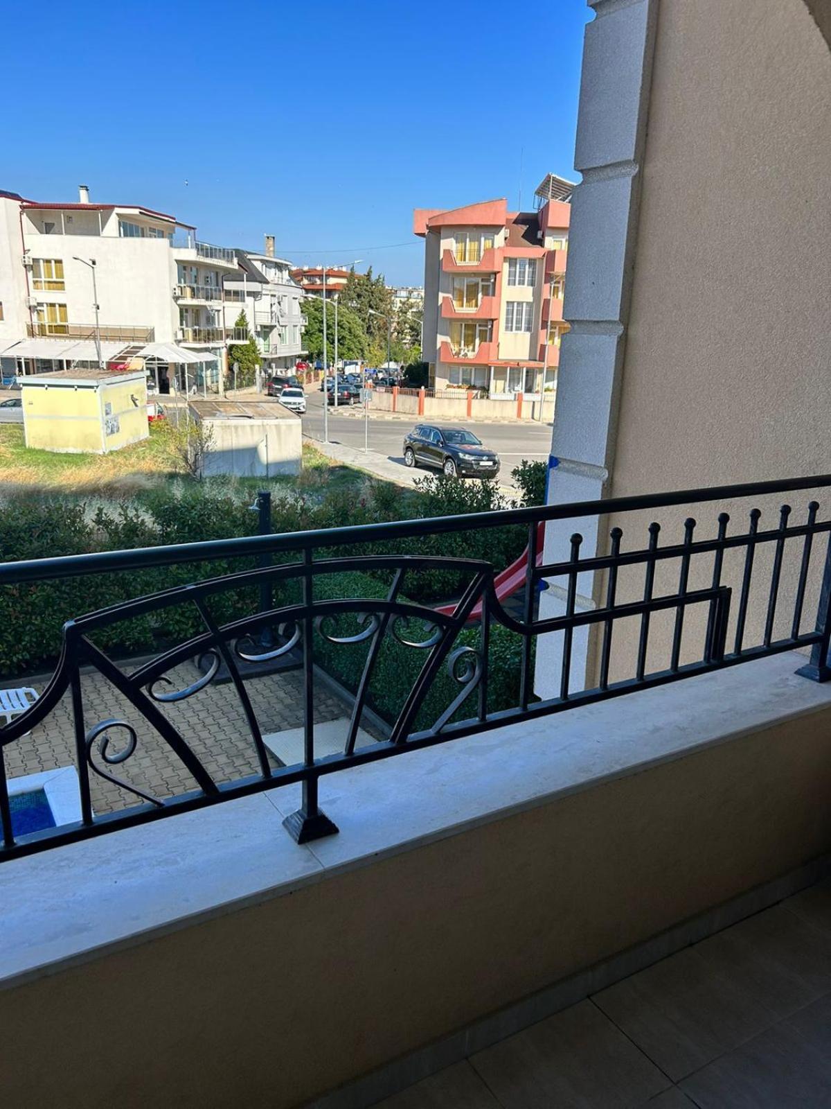 Eli3 Rawda Daire Dış mekan fotoğraf